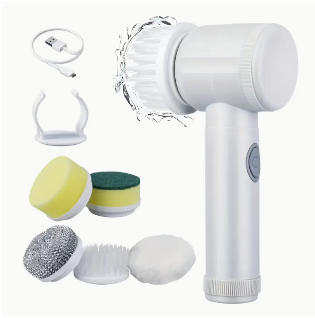 MAGIC BRUSH - Cepillo Multifuncional 5 en 1