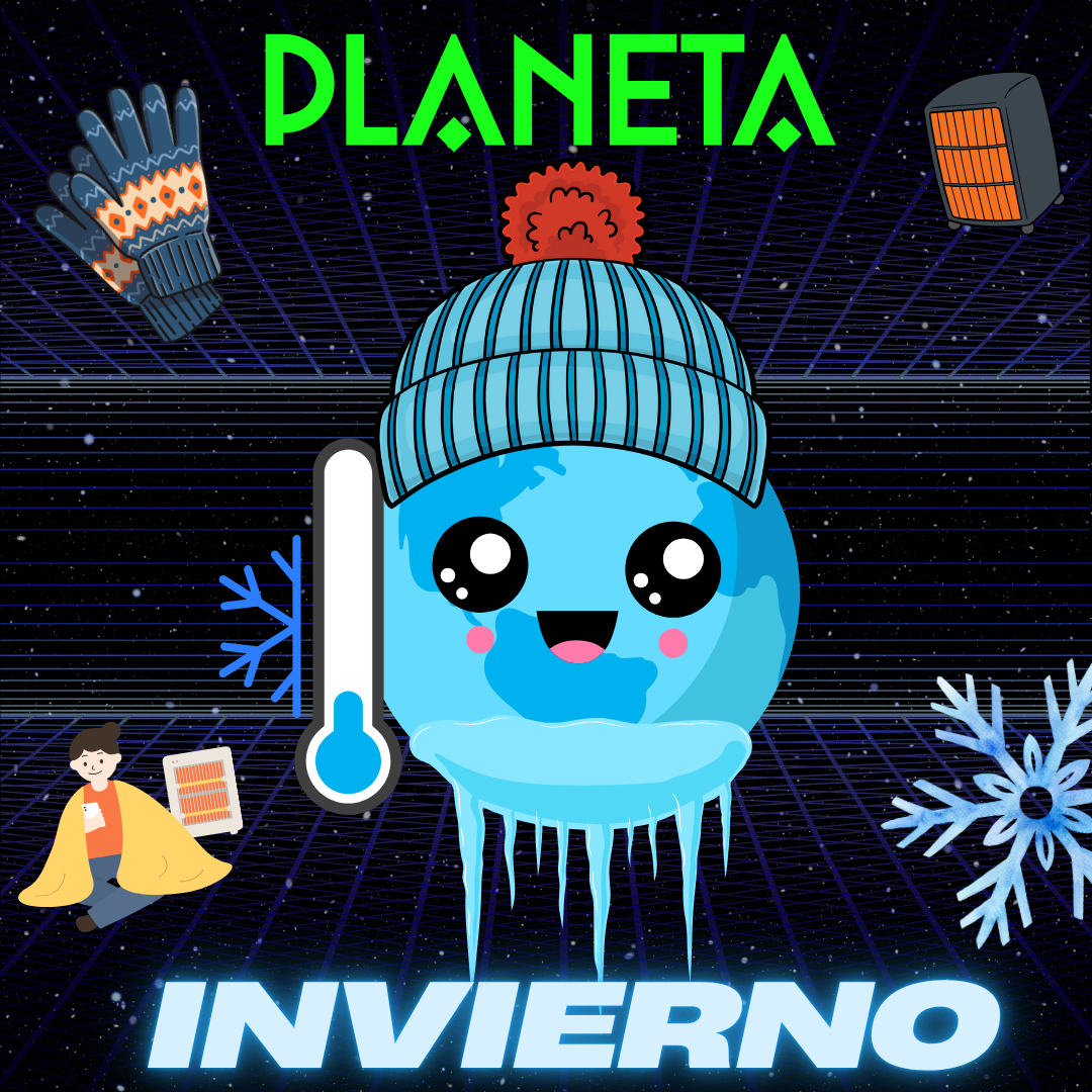 ❄️ Planeta Invierno