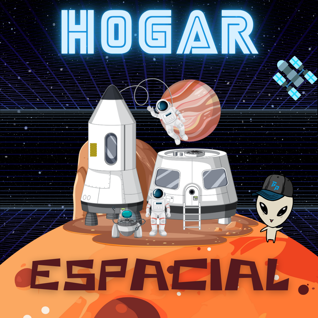 🏠 Hogar Espacial