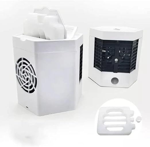 ARCTIC AIR - Climatizador Portátil 3 en 1