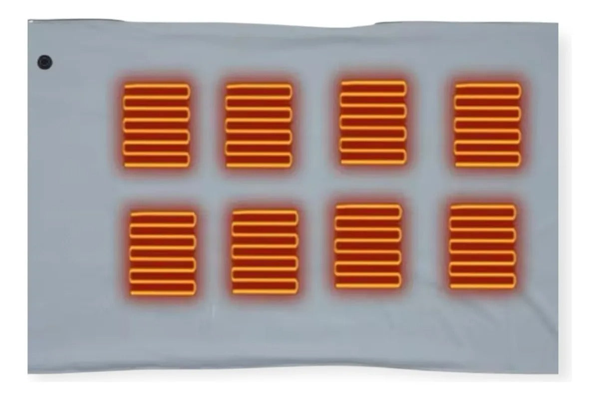 THERMOCLOAK - Manta Poncho Térmico USB