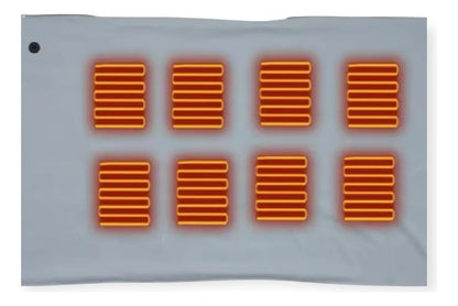 THERMOCLOAK - Manta Poncho Térmico USB