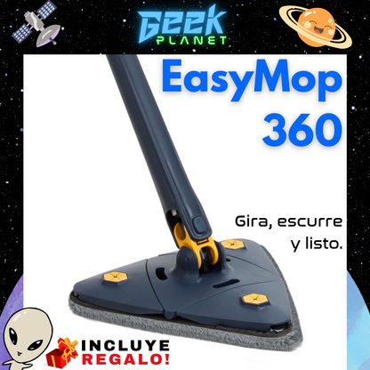 EasyMop 360 - Mopa Giratoria + REGALO