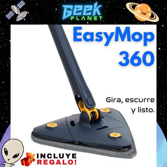 EasyMop 360 - Mopa Giratoria + REGALO