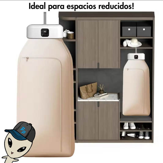 AERODRY - Secadora de ropa portátil 600W
