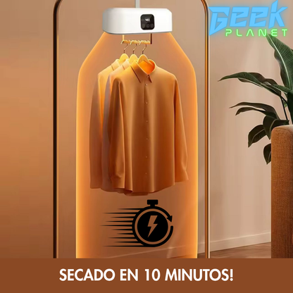 AERODRY - Secadora de ropa portátil 600W