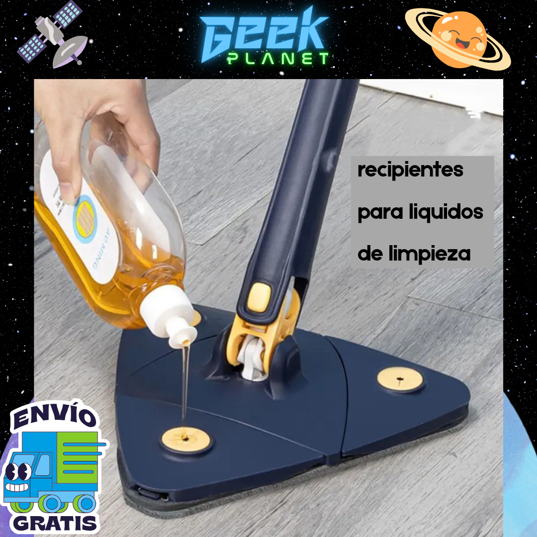 EasyMop 360 - Mopa Giratoria + REGALO