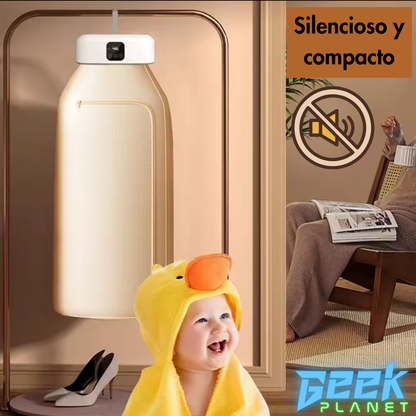 AERODRY - Secadora de ropa portátil 600W