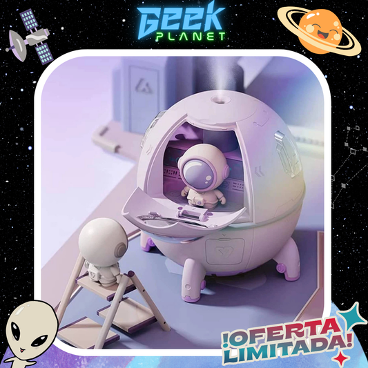 COSMOPOD - Humidificador Capsula Astronauta