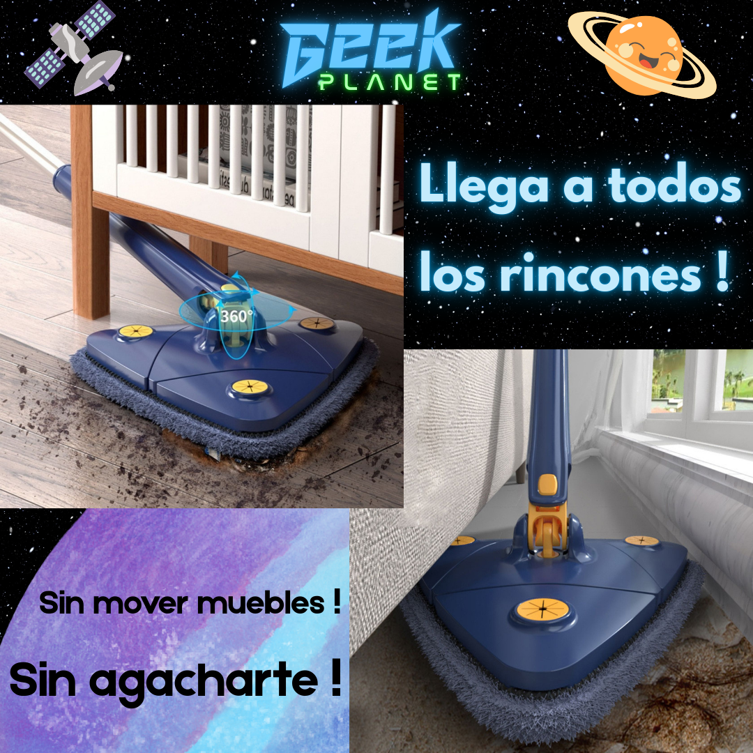 EasyMop 360 - Mopa Giratoria + REGALO