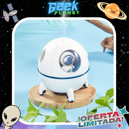 COSMOPOD - Humidificador Capsula Astronauta