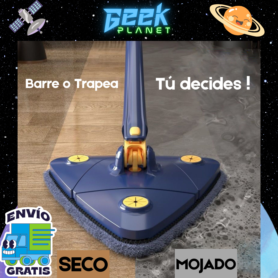 EasyMop 360 - Mopa Giratoria + REGALO