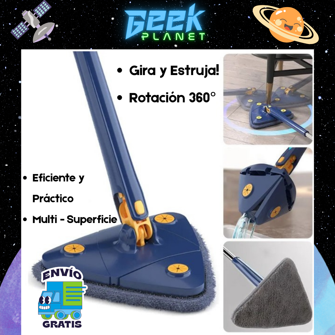 EasyMop 360 - Mopa Giratoria + REGALO